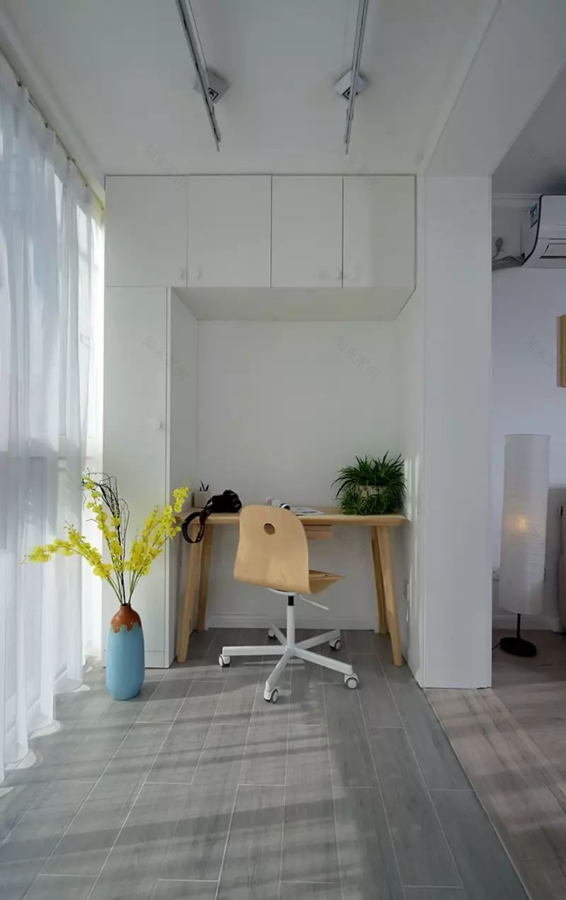 我家有图书馆式强大储物空间【犀宅原创装饰】-49