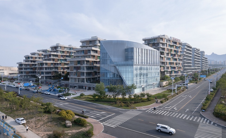 垂直潮汐项目丨中国山东丨时境建筑-17