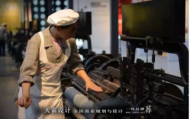 西安复地•大华1935:设计概念来自于“线”,老厂房的闪耀蜕变-34