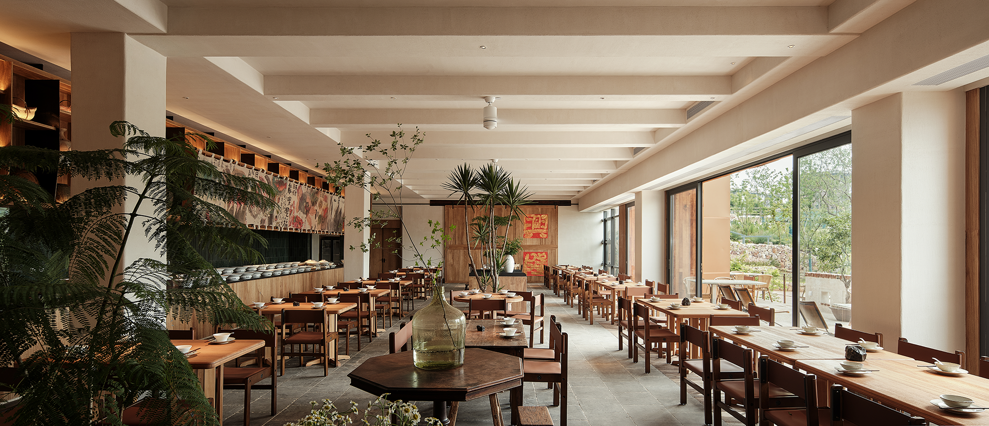 花迹·山野丨中国南京丨南京拿云室内设计有限公司-22