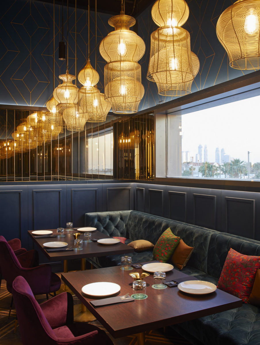 Masti 餐厅设计-15