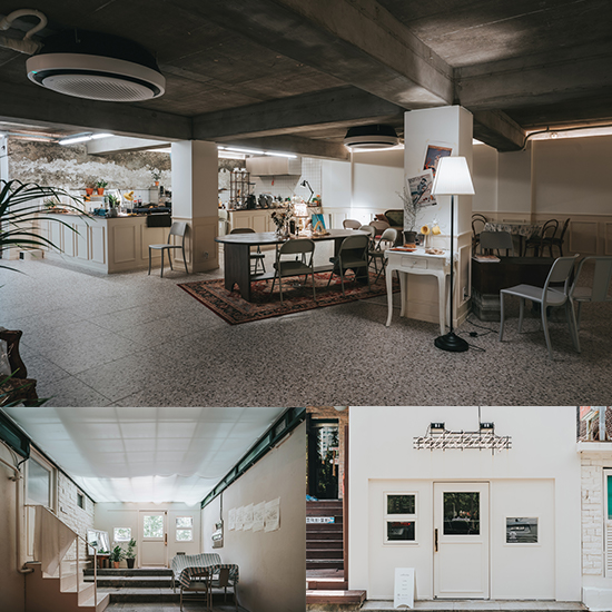 35 平韩式小清新咖啡馆设计-1