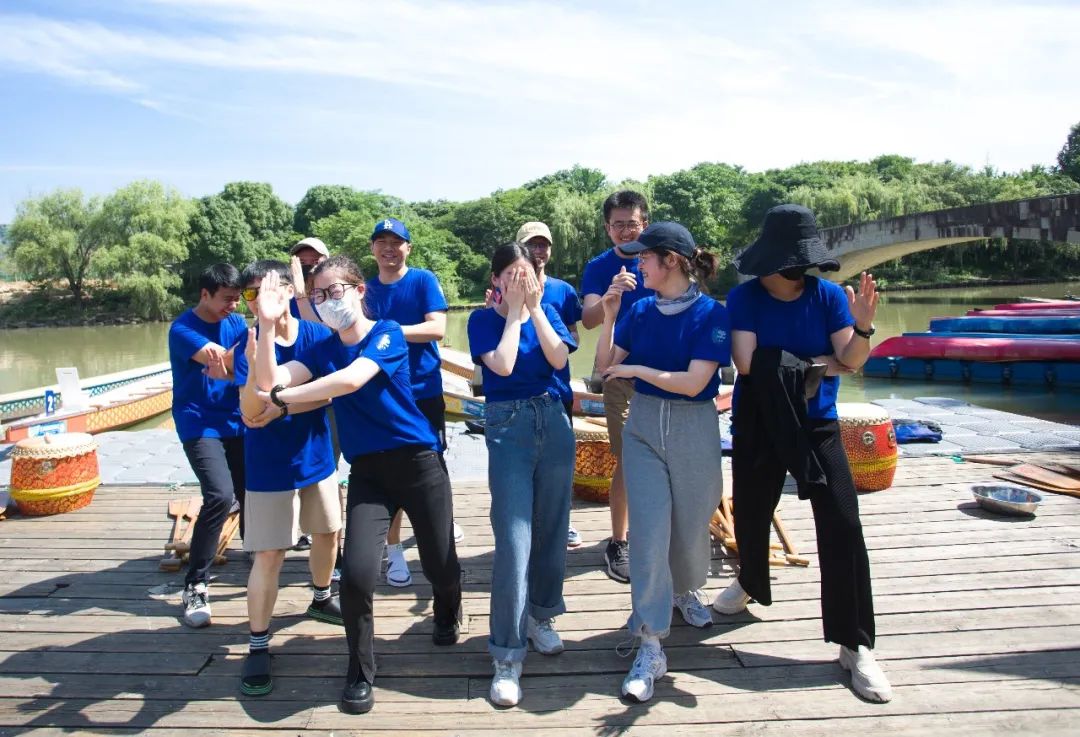 杭州西溪湿地龙舟赛丨中国杭州丨ZSD卓时-21