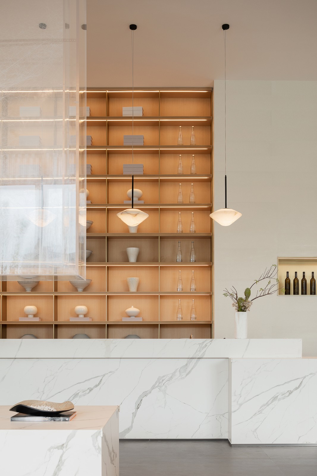 成都龙泉驿金科博翠山售楼处-18