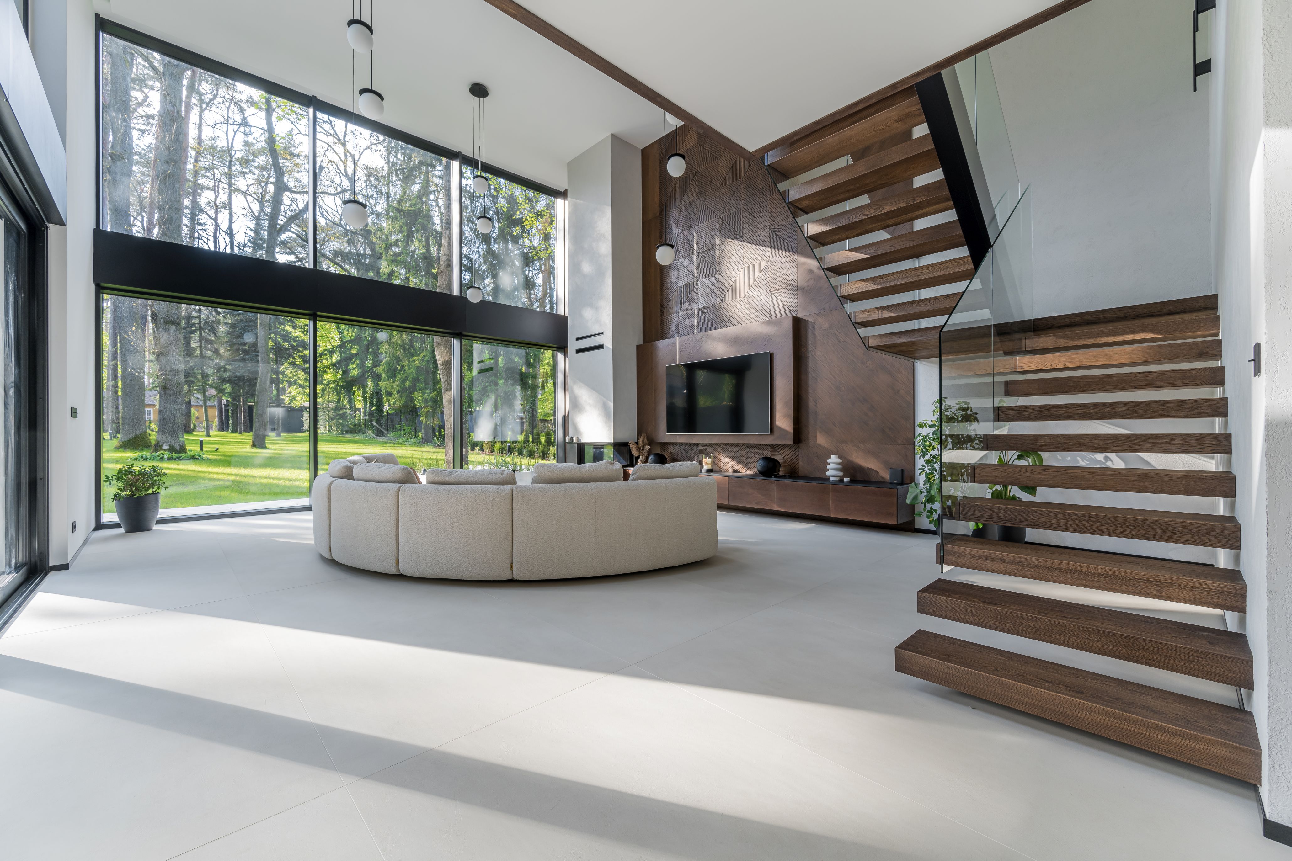 现代家庭住宅-28