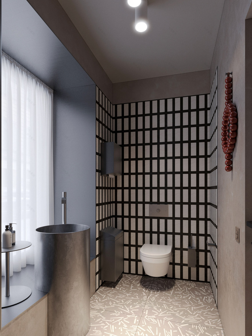 咖啡馆“唯一的一天”丨马特韦耶娃·奥尔加-28