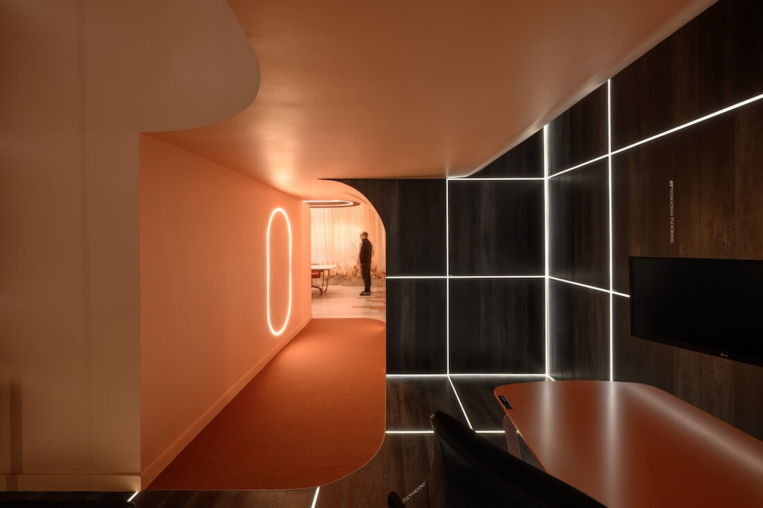 绿色家居办公室丨阿根廷科尔多瓦丨Estudio Ebras,Hause Möbel-20