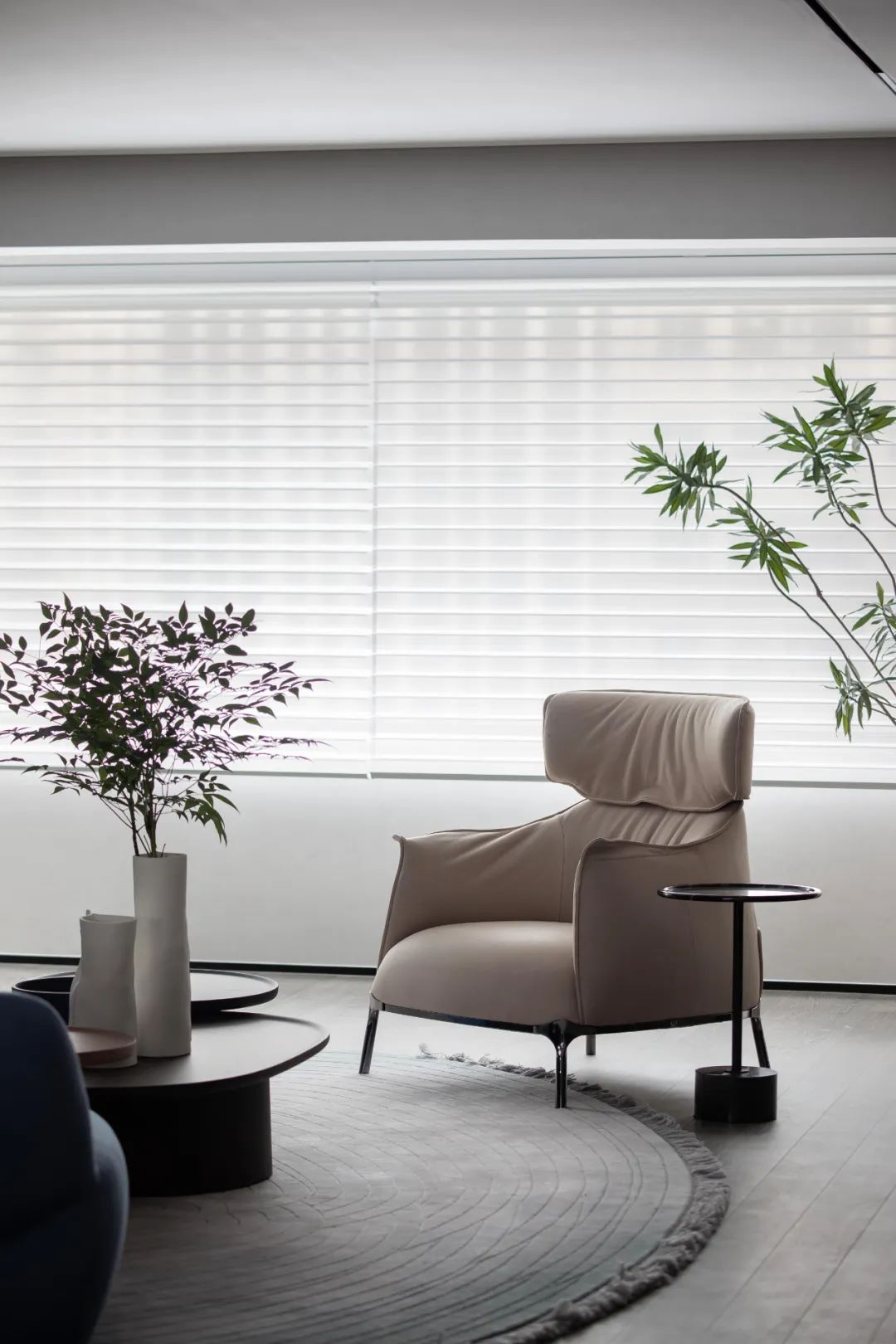 流转的居所 · 苏州常熟盛世名门公寓设计丨中国苏州丨All Sight 空间设计-38