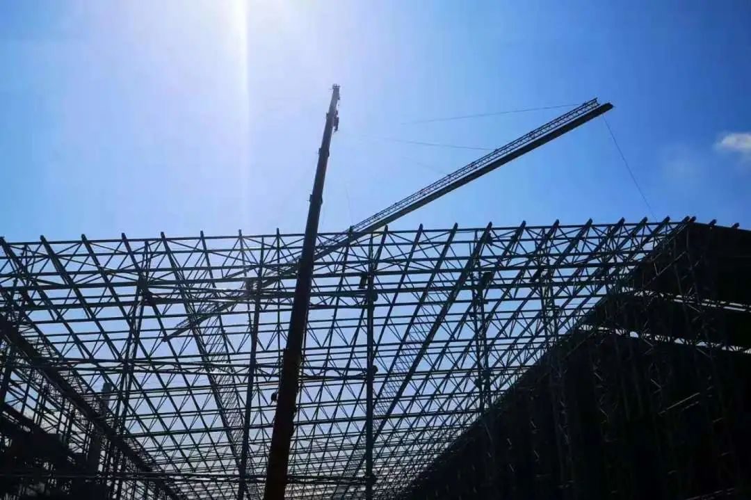 匠造国优：“城市钢厂”的绿色蝶变-46