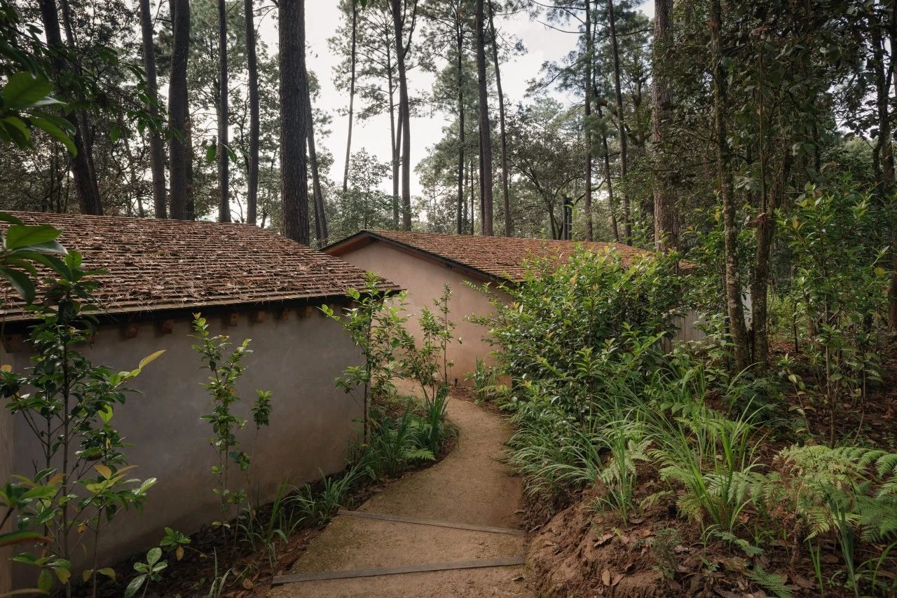 老宾夕法尼亚谷仓式房屋丨巴拉圭科迪勒拉丨Jeffrey Dungan-57