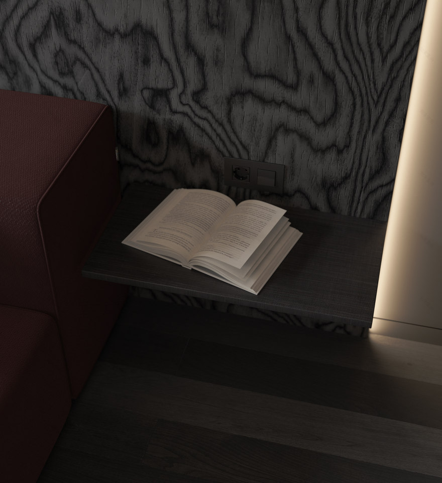 黑暗隔离丨乌克兰基辅-20