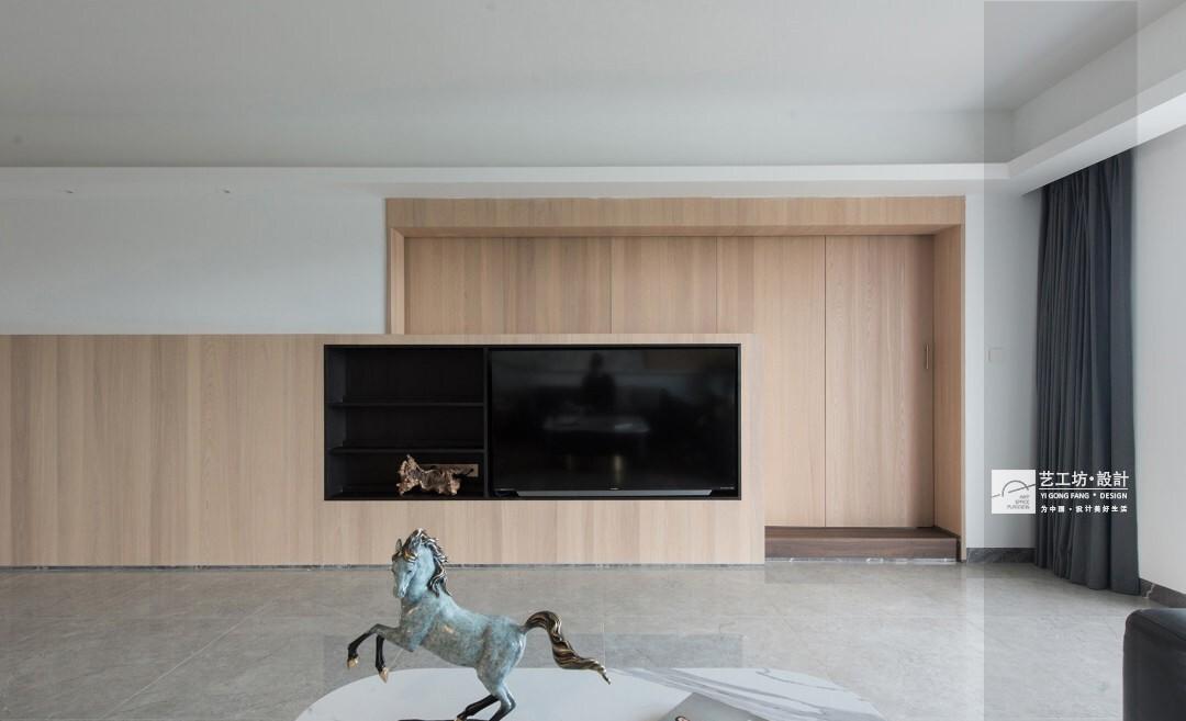 汪克成打造白云堡平层空间-5