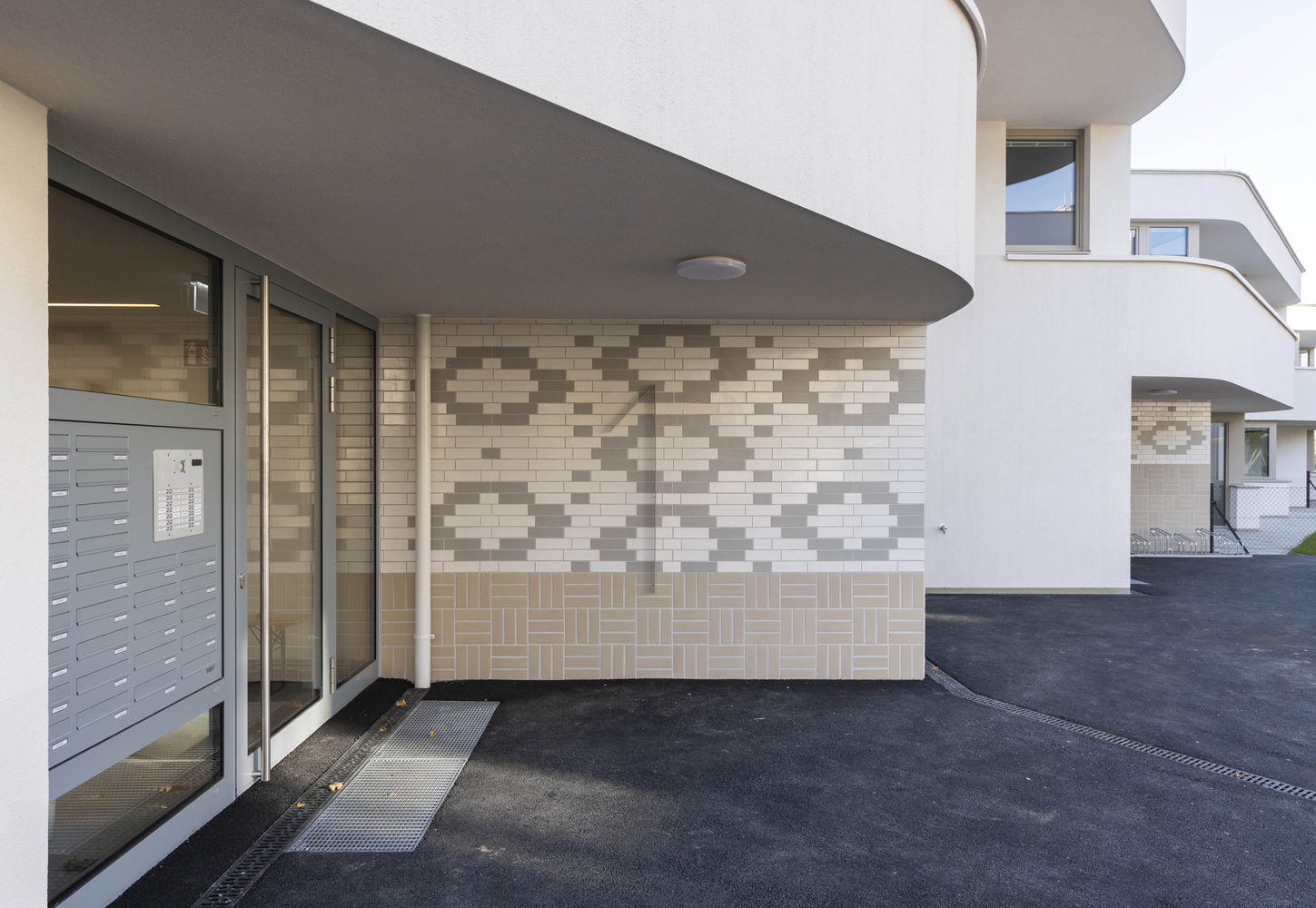 Vienna's Sculptural 和社会住房项目丨奥地利维也纳-25