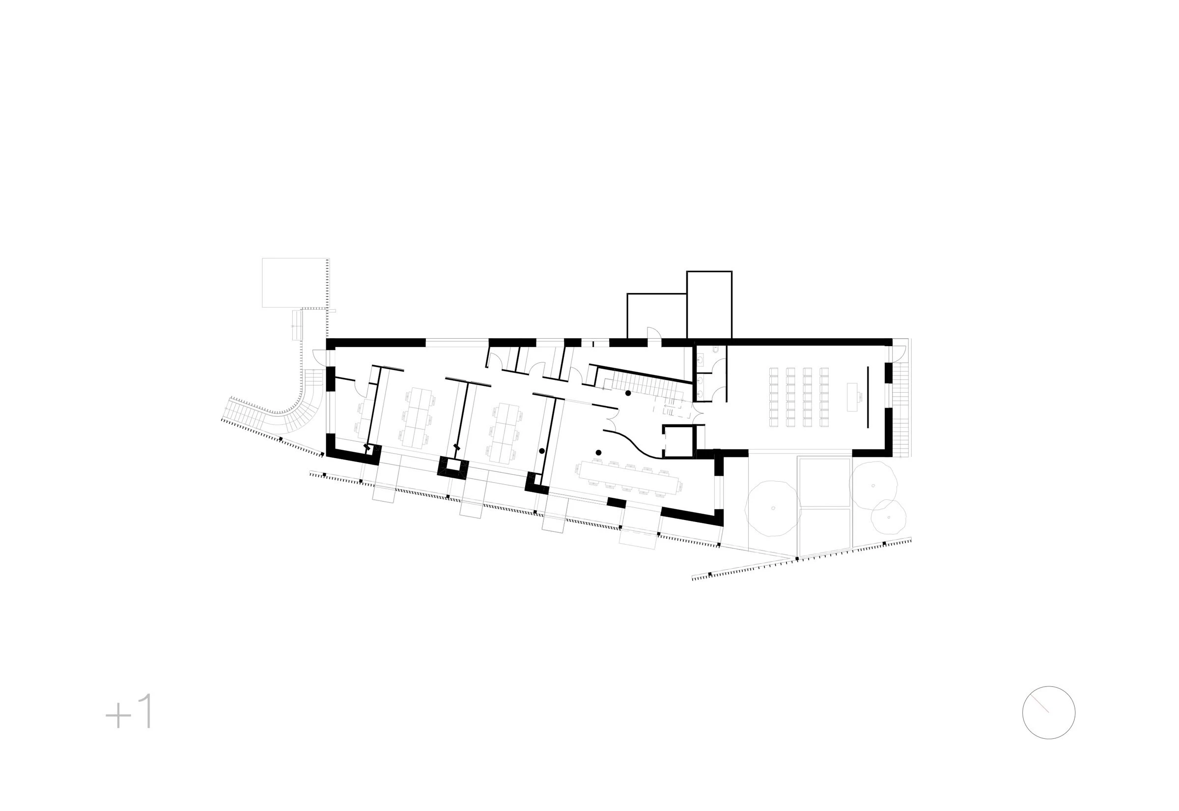 塞德·布兰多尼阀门丨意大利诺瓦拉丨Studio Ecoarch-20