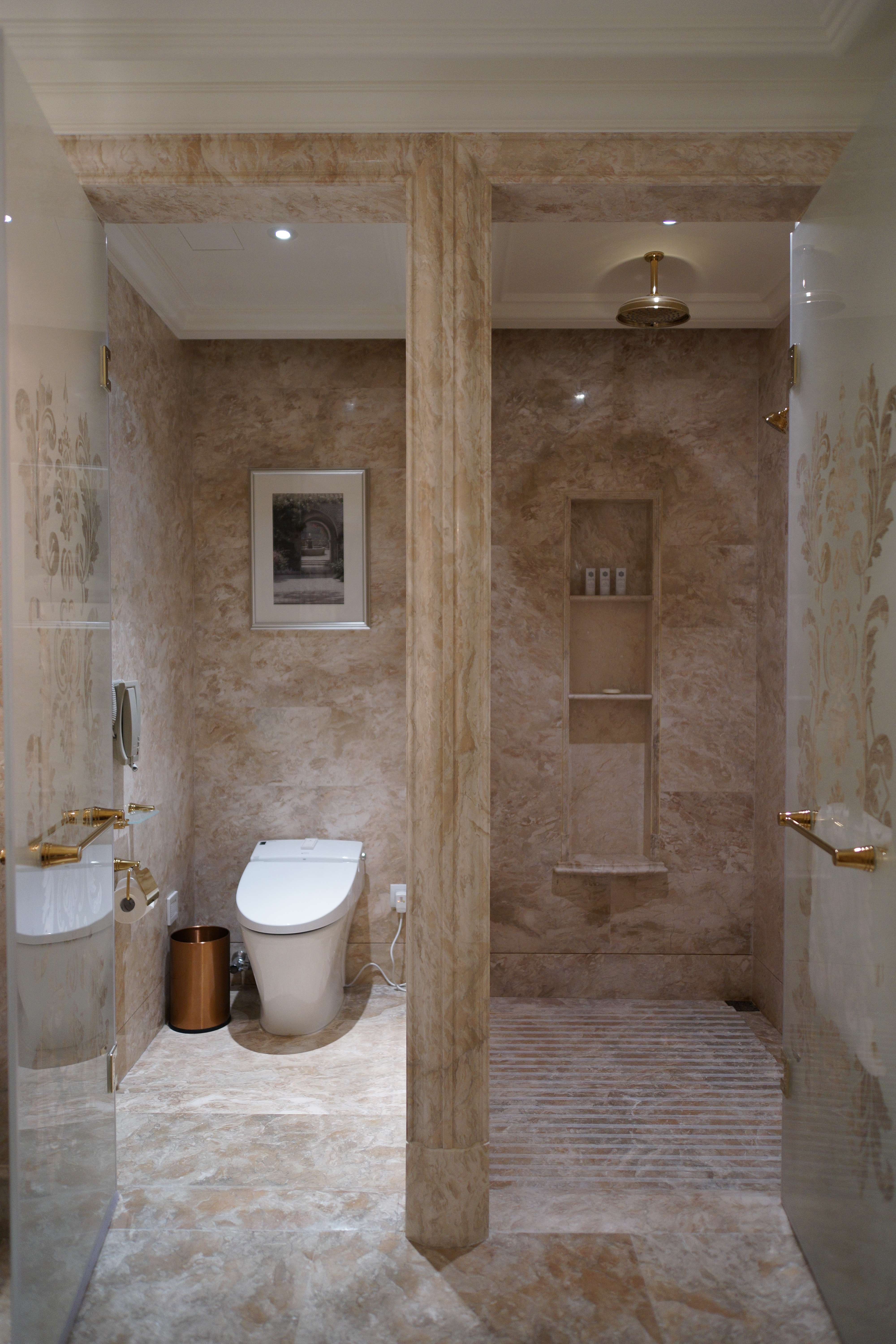 大连城堡酒店客房细节照片-2-21