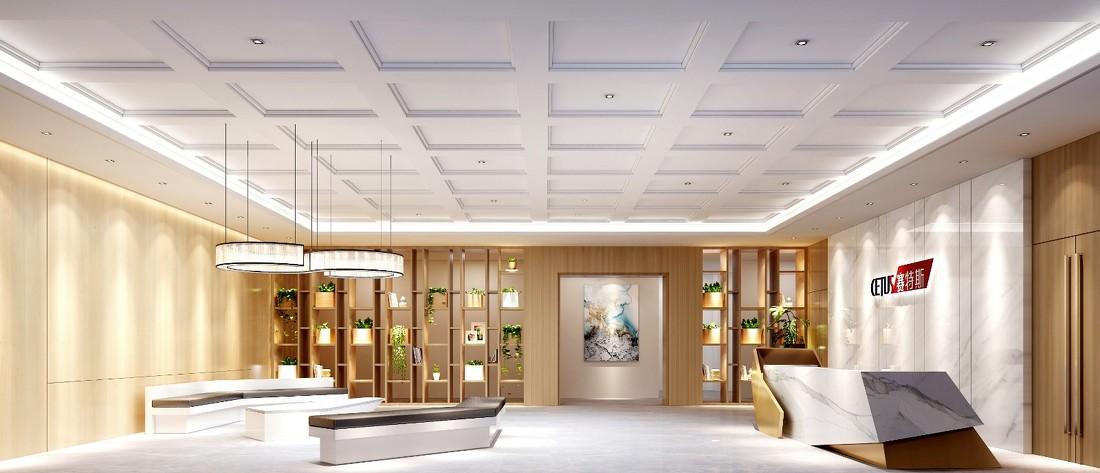 
宁波慈溪赛特斯电气办公楼 -9