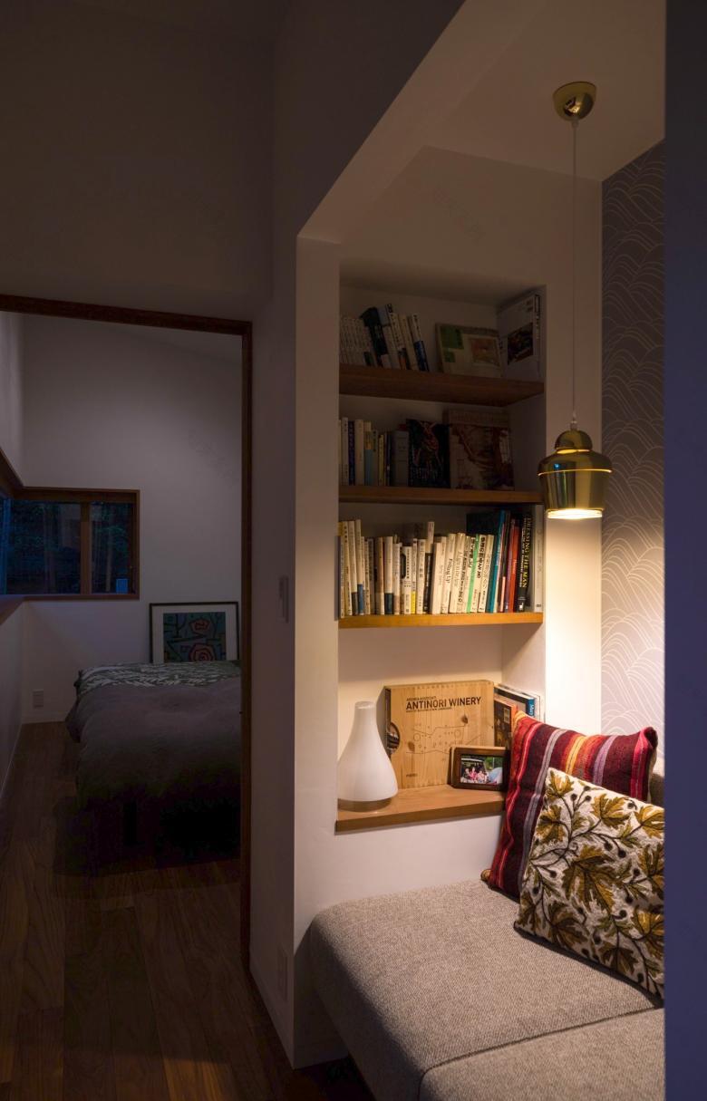 Yashima architect and associates丨Kamakura Terabun House丨日本-26