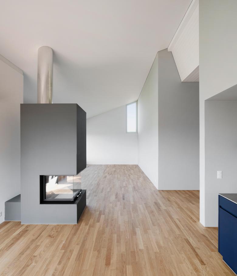 Kollektiv Marudo丨Umbau Einfamilienhaus in Zufikon丨瑞士-0