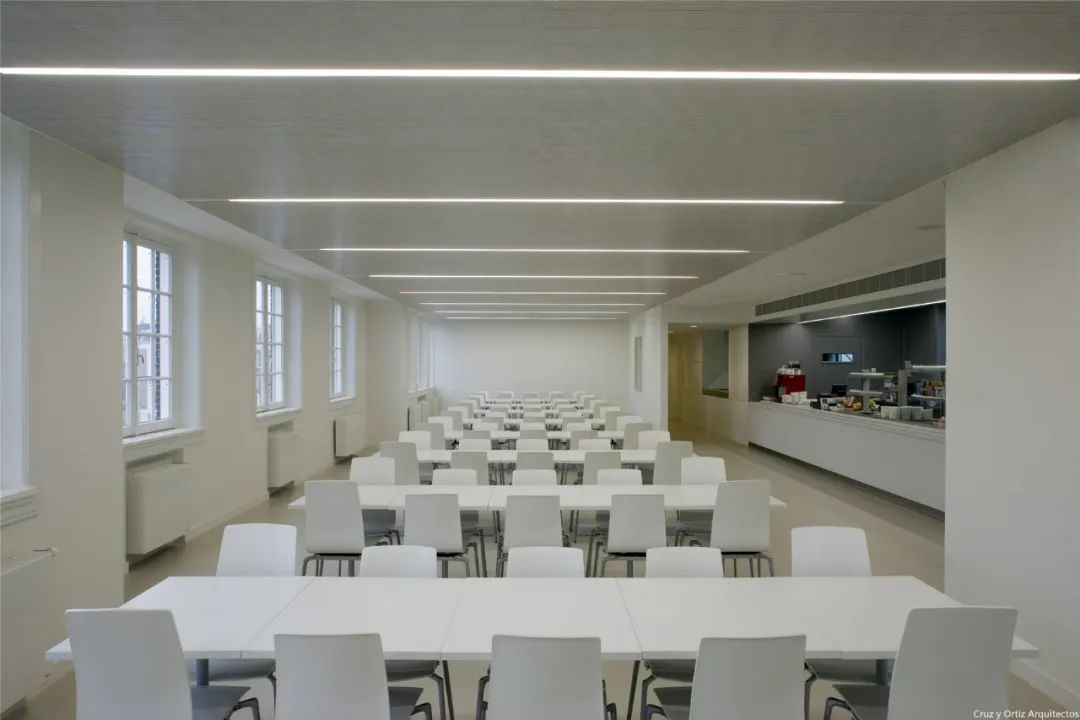 融合环境,独具特色的荷兰文化遗产研究院-46