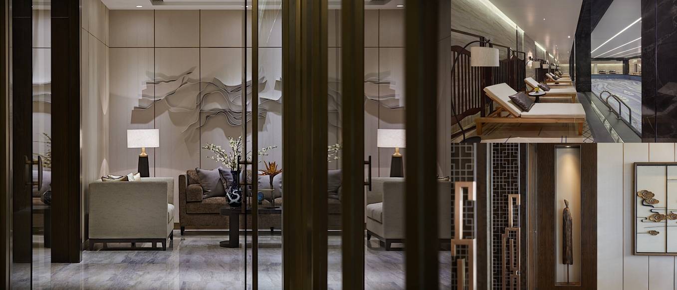 他山之石丨黄山脚下新中式，看汤显祖梦中徽州-23