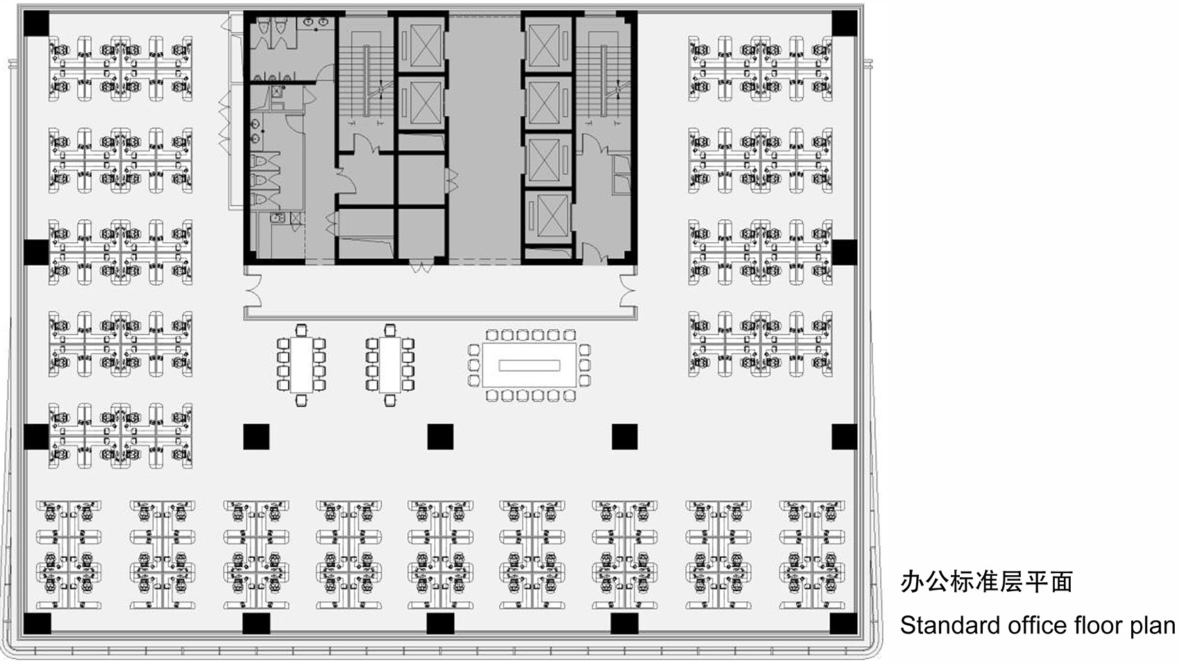 北京融新科技中心丨中国北京丨传奇建筑-59