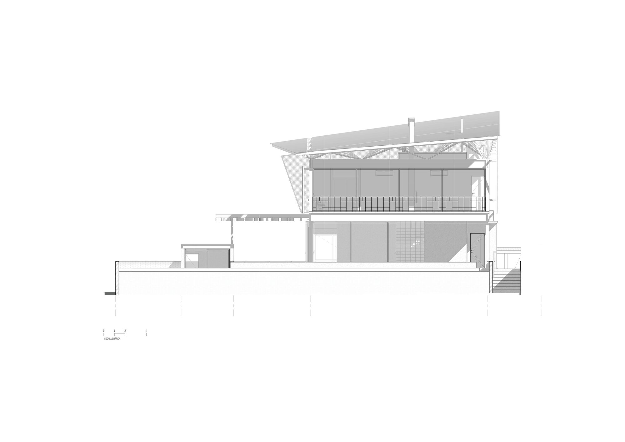 温室丨巴西丨ES Arquitetura-59