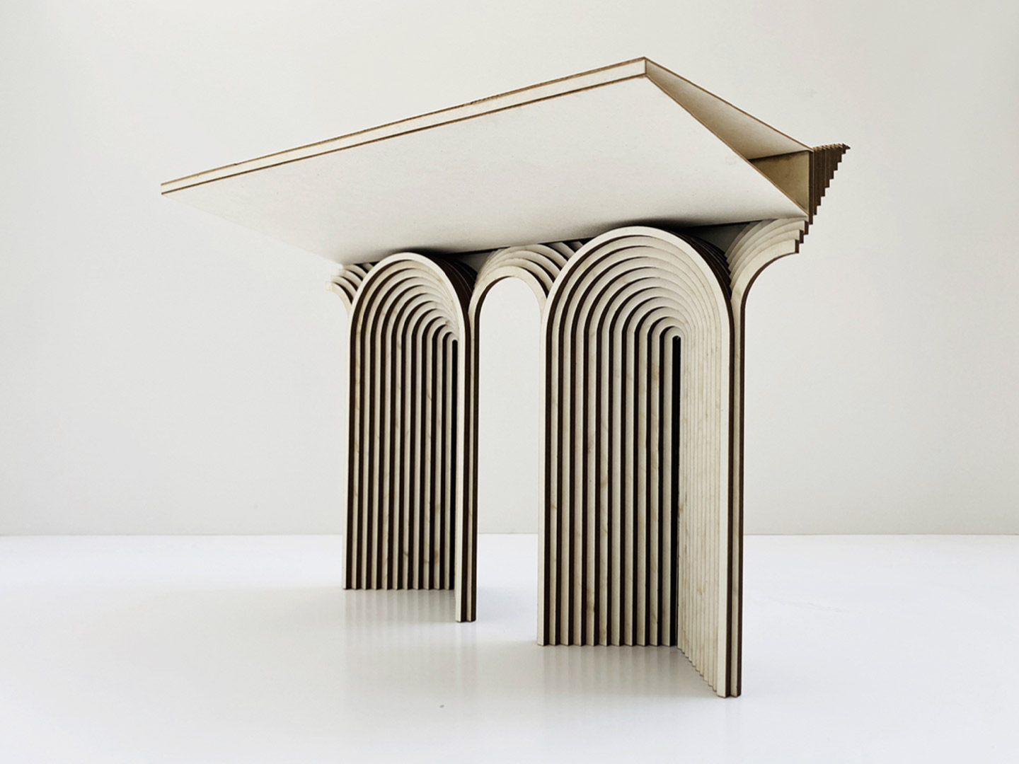 La Galilée portico（La Galilée门廊）丨法国巴黎-22