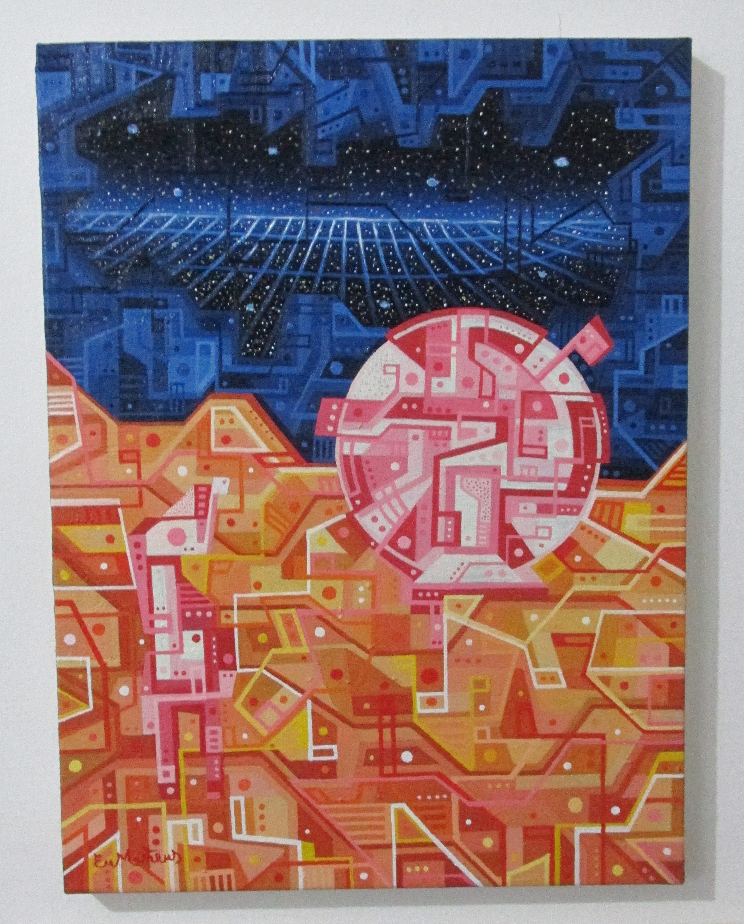 EUMATHEUS 极简艺术博物馆-19