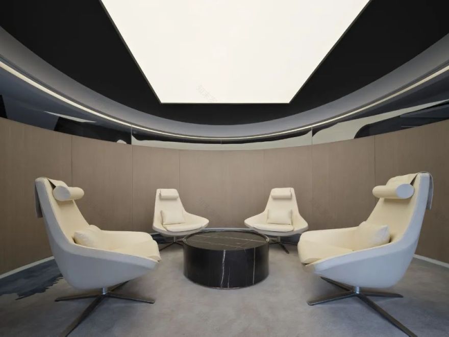 成都万声西南城市总部丨中国成都丨纳间建筑设计-12