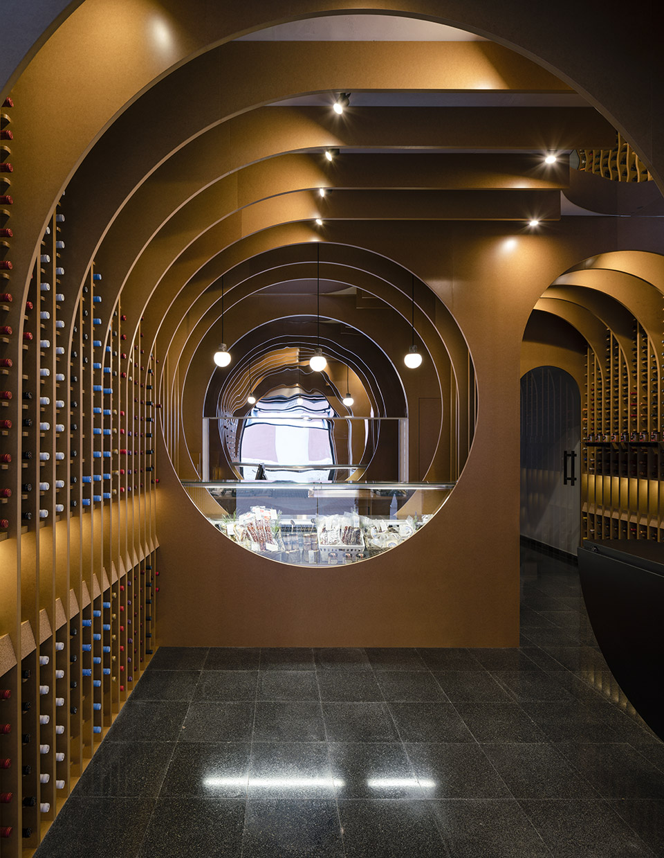 Vinos&Viandas红酒屋，西班牙 / ZOOCO ESTUDIO-13