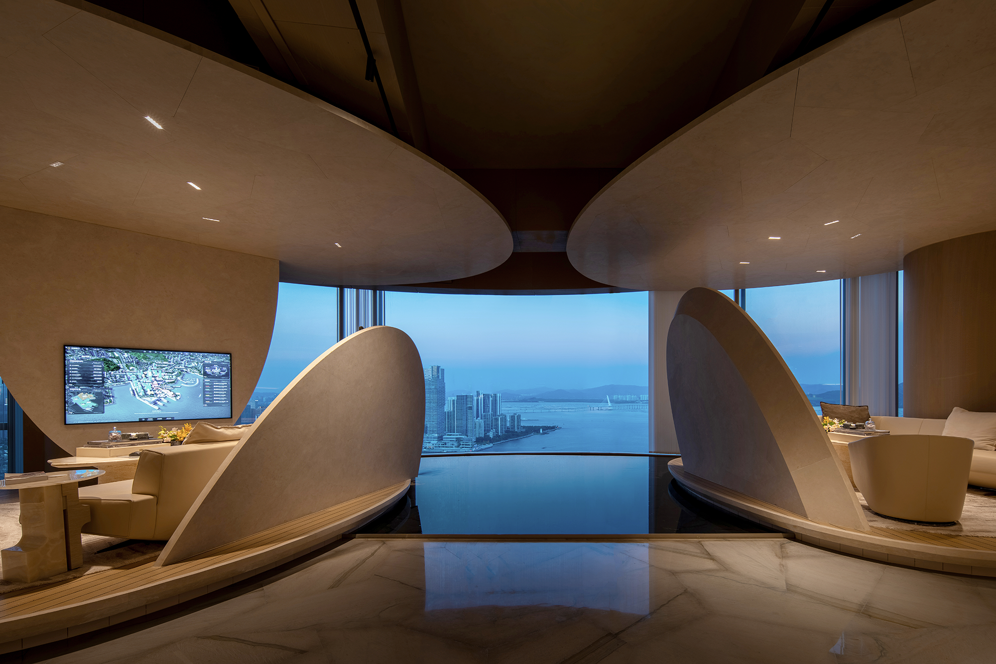 深圳太子湾招商城市展厅丨中国深圳丨DIA丹健国际-3