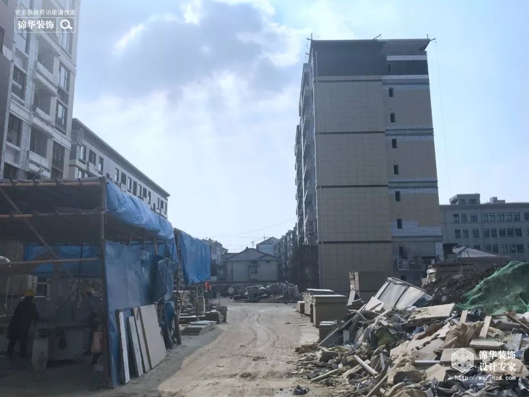 无锡龙湖天璞跑盘日记 | 最新施工进度与户型解析-78