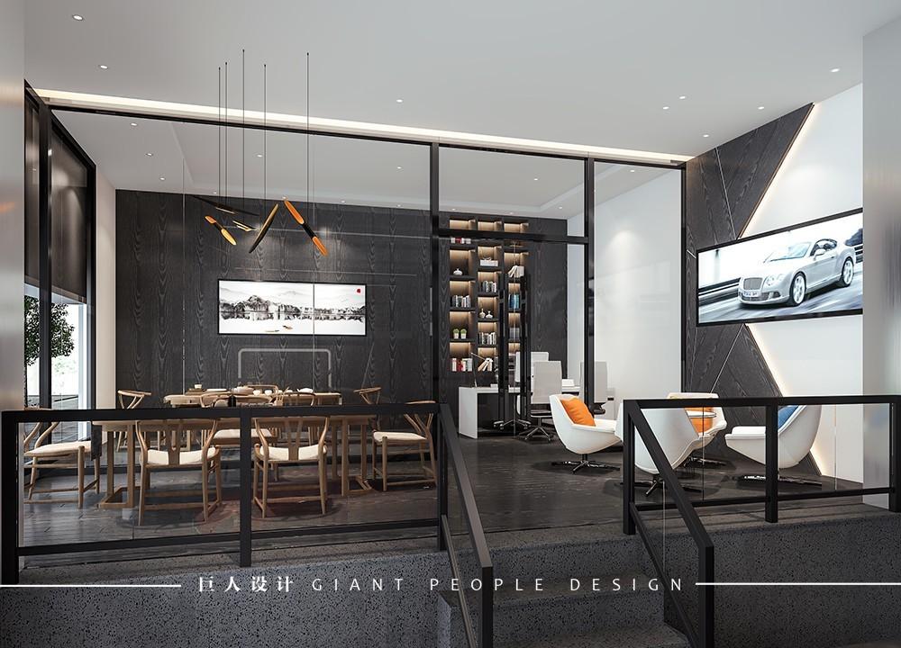 现代工业 • 名车行-4