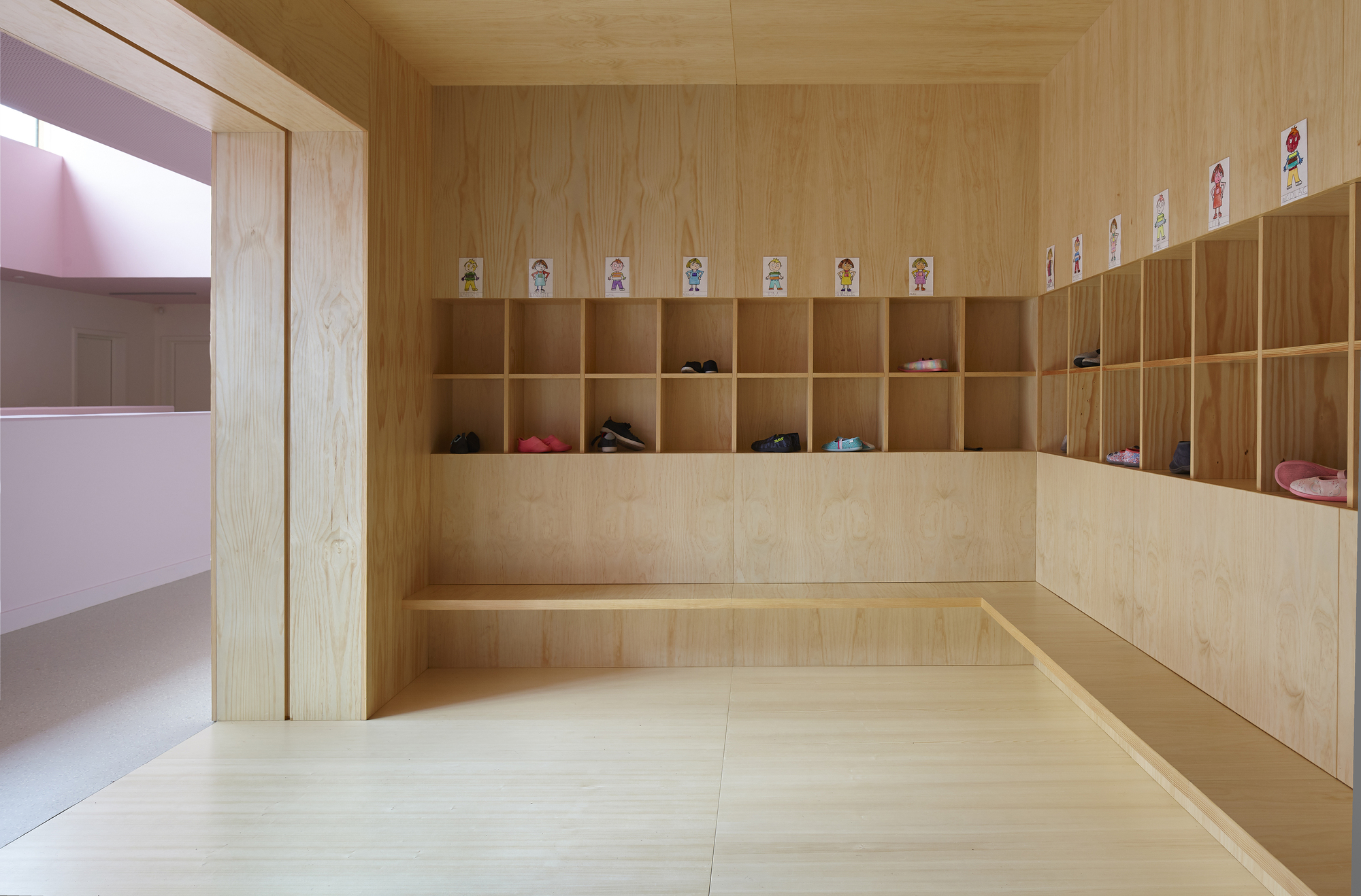 School and Extracurricular Group Otterswiller / Urbane Kultur-18