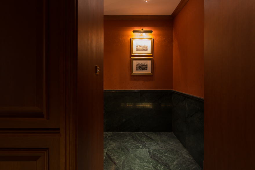 IM所念 · 私人会所丨中国杭州丨兆悦设计 | 虎设计-48