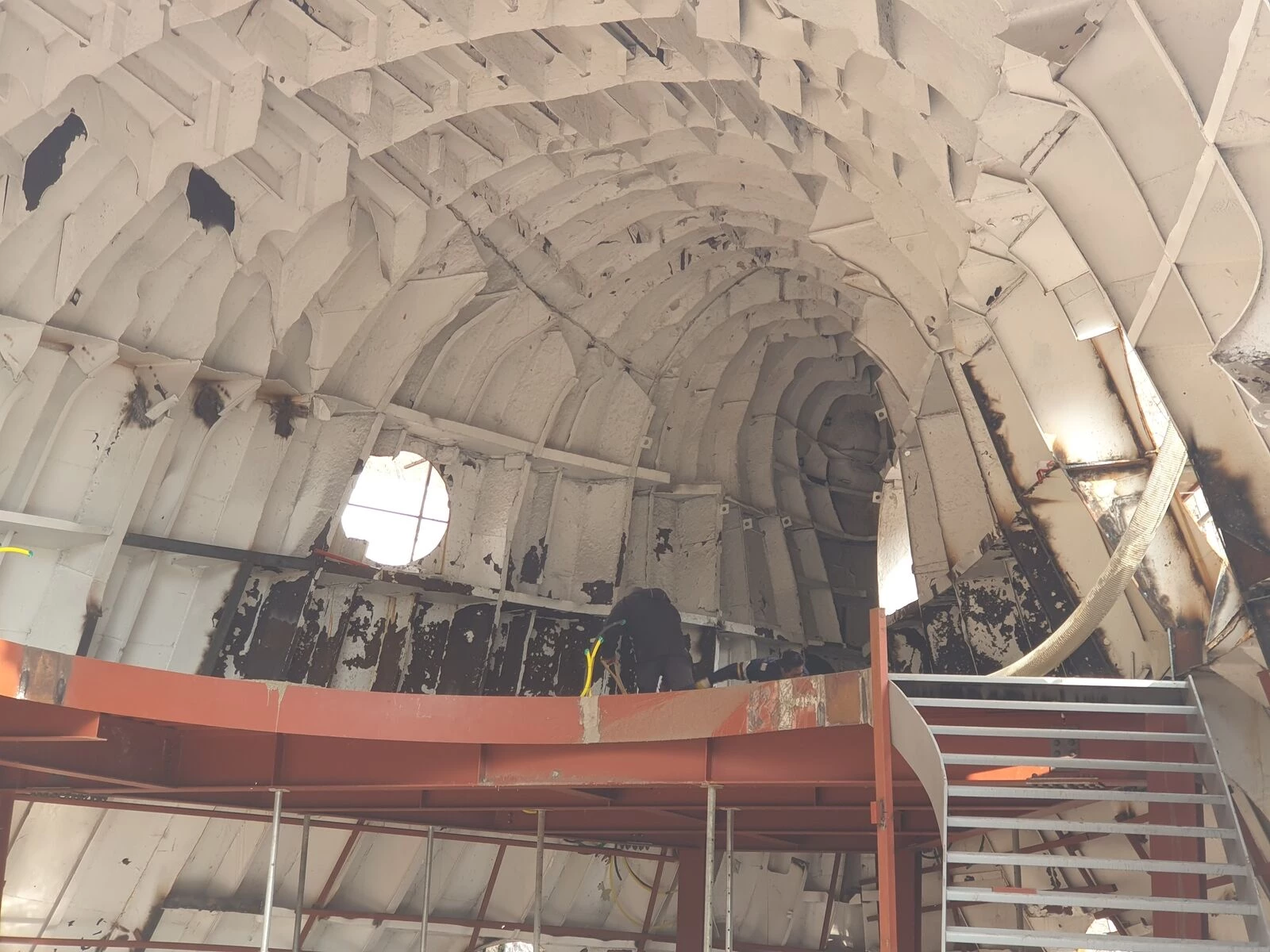 佩德罗咖啡馆丨韩国加平郡丨shinslab architecture-36