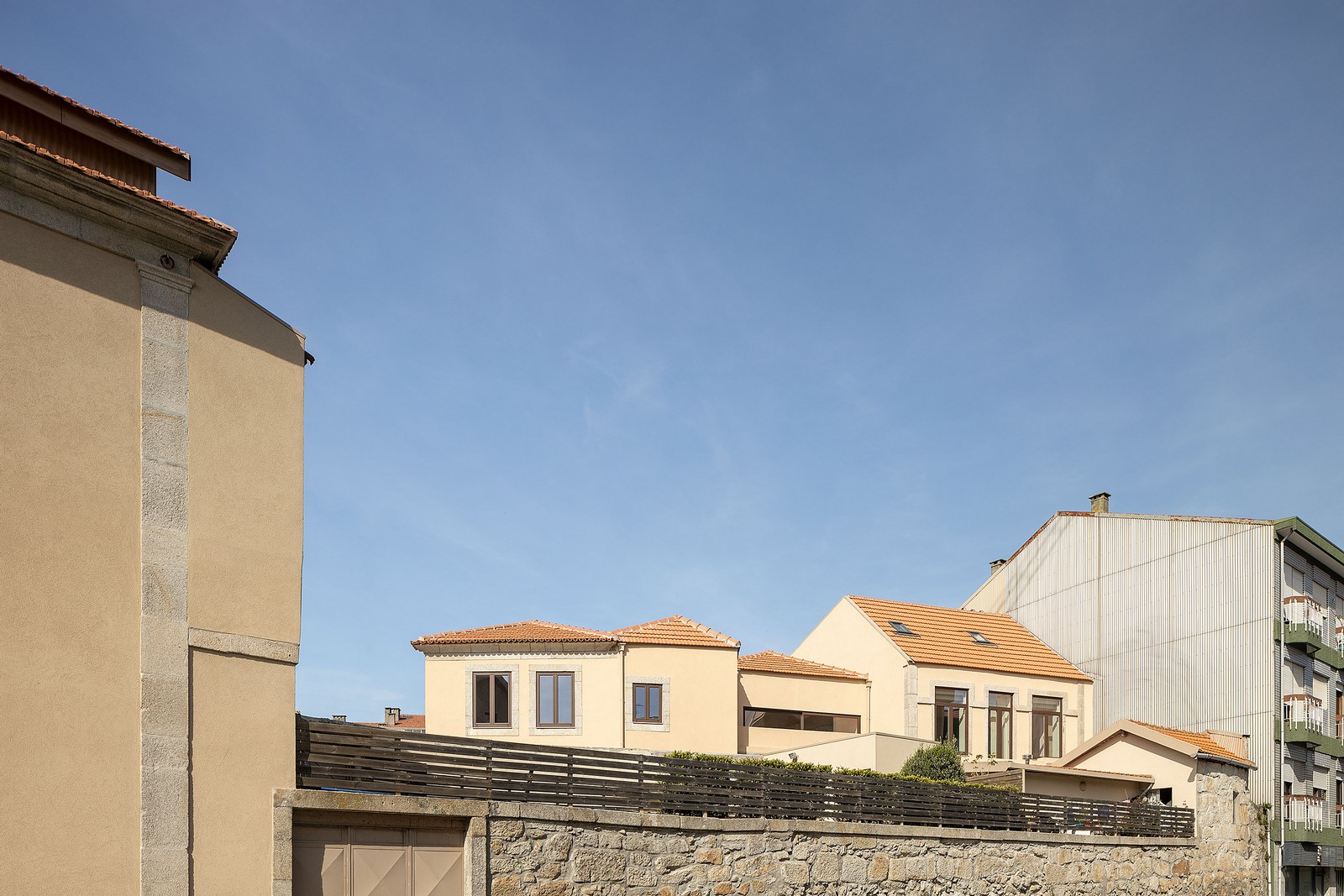 葡萄牙 | 美丽的乡村住宅 | 2020 | Ren Ito Arq-28