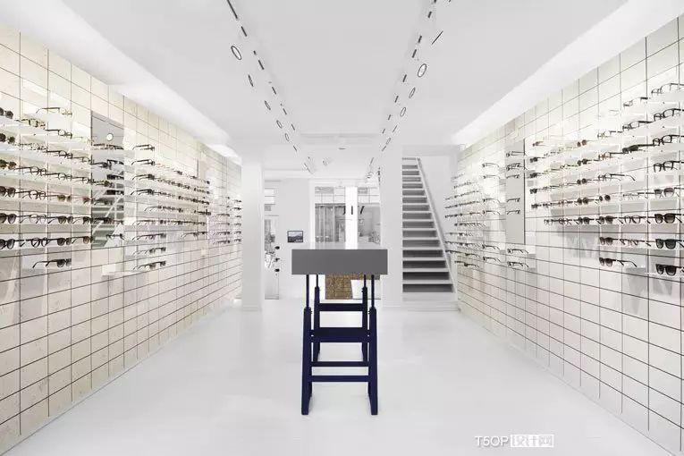 哥本哈根 viu 精品眼镜店设计-8