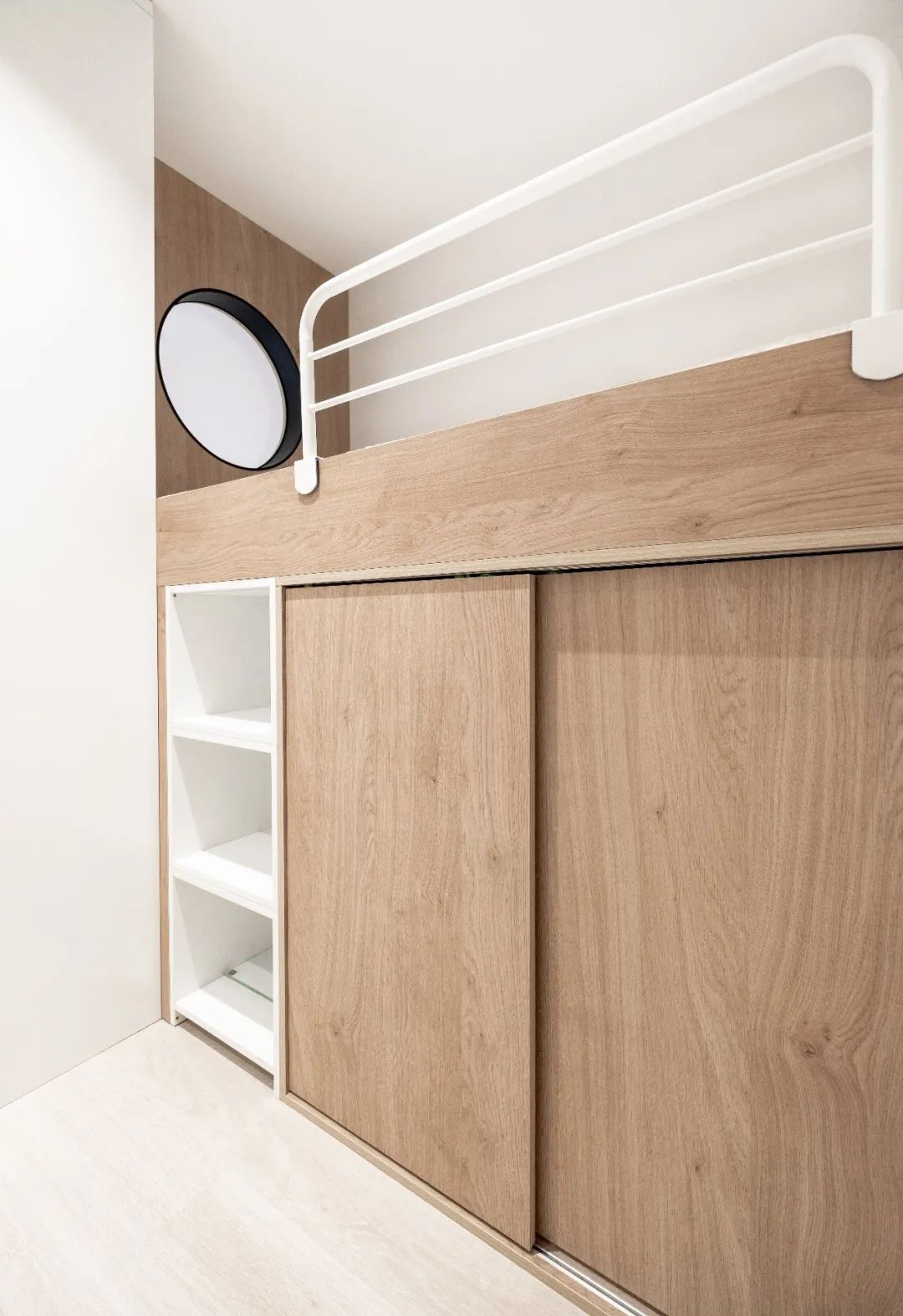 学区房爆改,三代同堂共享空间魔法丨中国北京丨恒田设计研究所-88