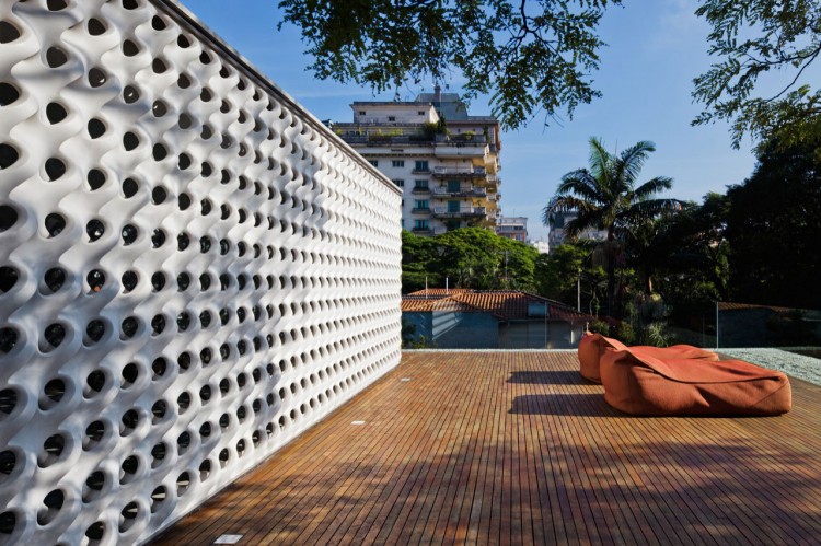 科博戈之家丨巴西圣保罗丨Studio MK27-45