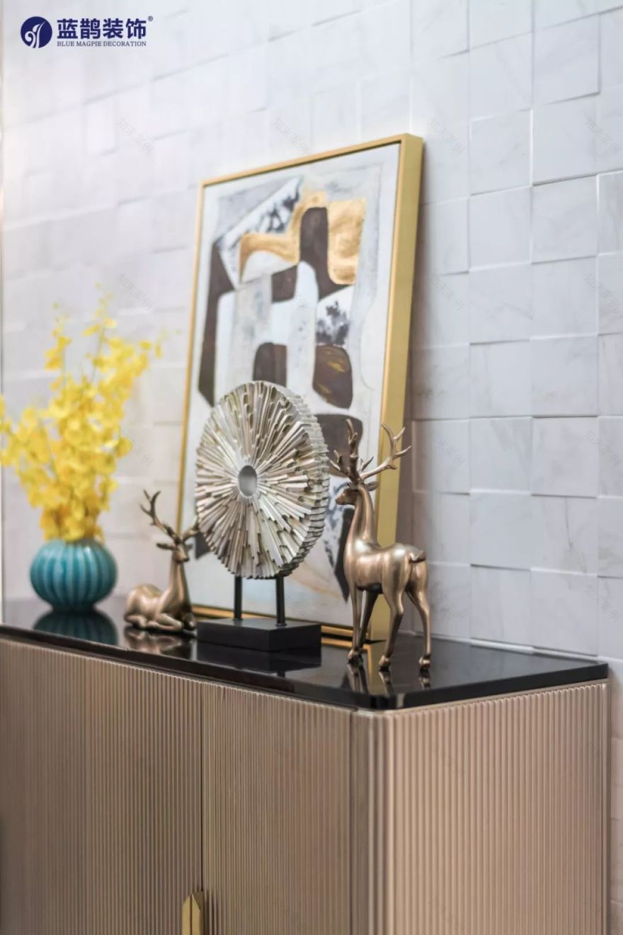 湖东府现代港式家居,轻奢与精致完美融合-46