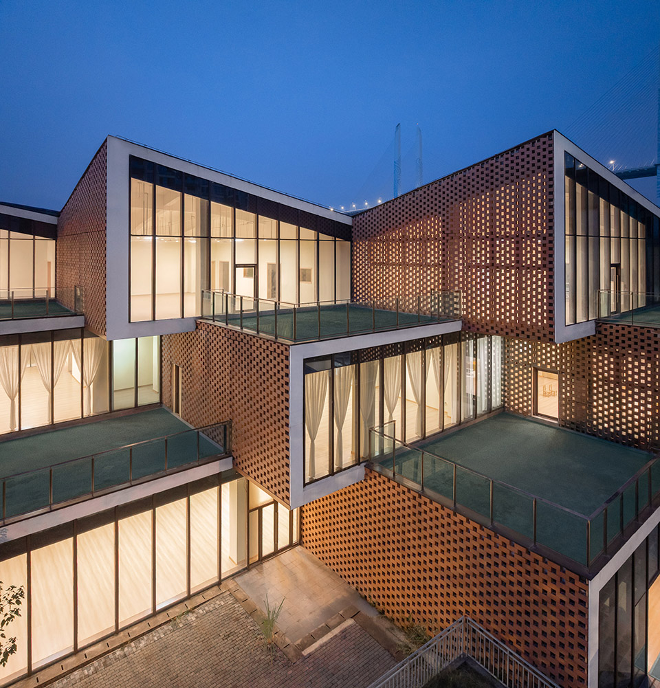 金海湾幼儿园丨中国重庆丨NAN建筑事务所-24