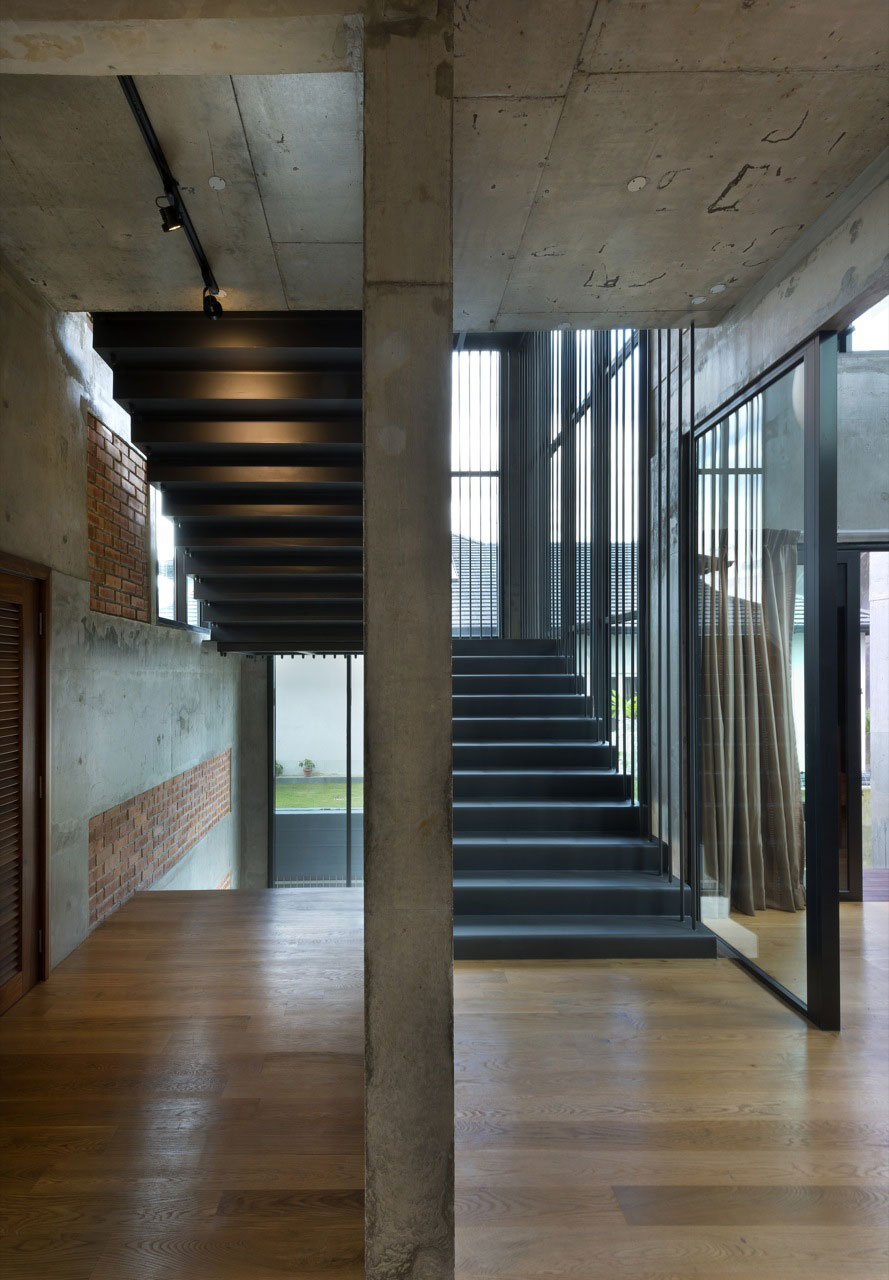 马来西亚塔灵加雅现代工业风格的N18住宅-19