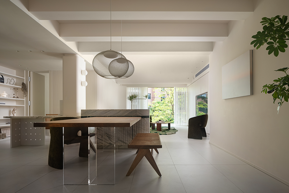 游野之外 · 武汉凤凰城 155㎡自然之家丨中国武汉-16