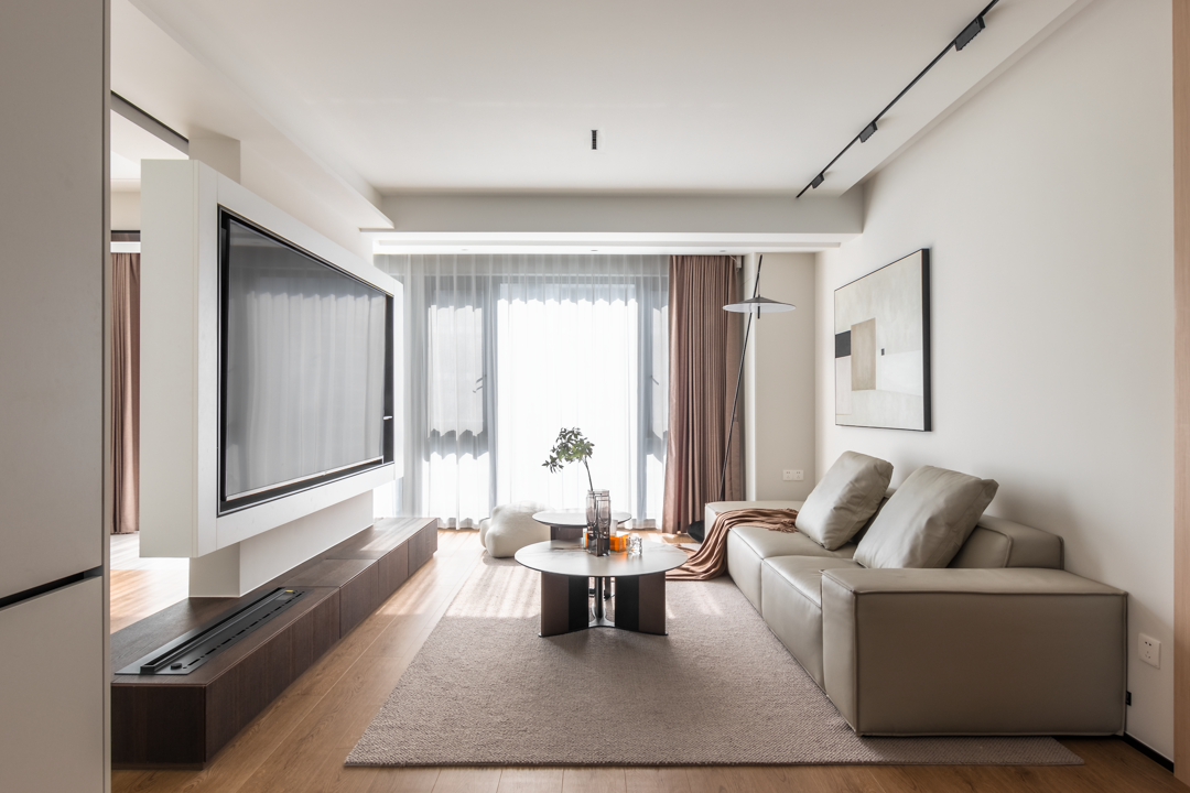 台州临海私宅设计丨中国台州丨本末空间设计-6