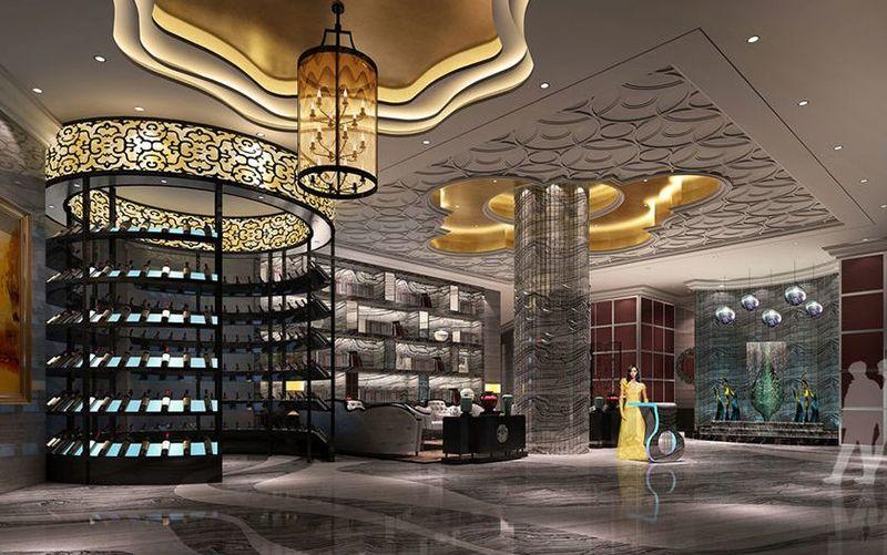 KTV 设计案例 | 名设网解析三大风格-10