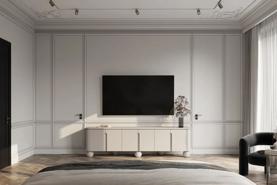 现代轻奢别墅丨Ruslanovna-35