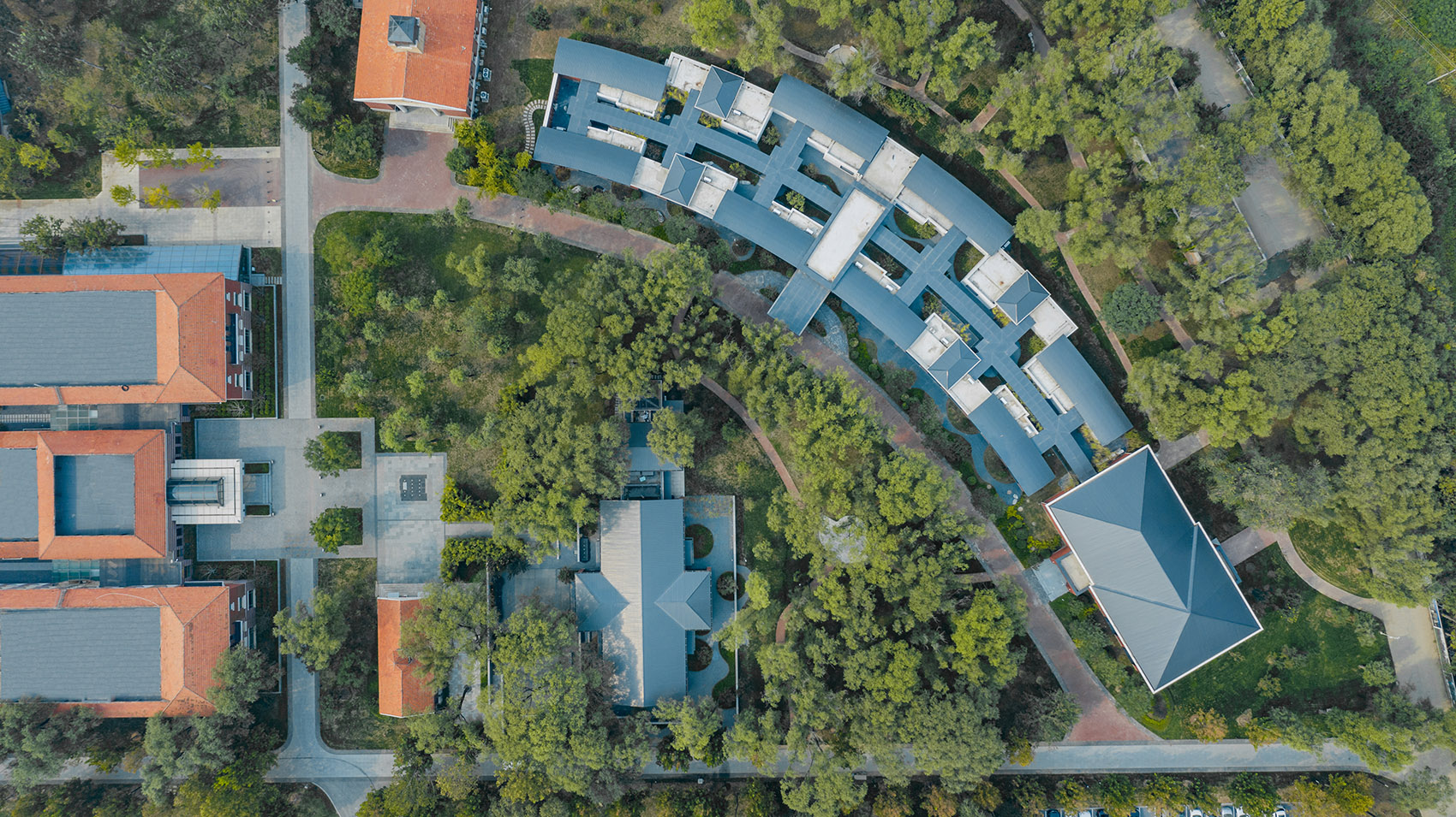 华润大学·中式学堂丨中国丨里表都会(北京)规划设计咨询有限公司-7