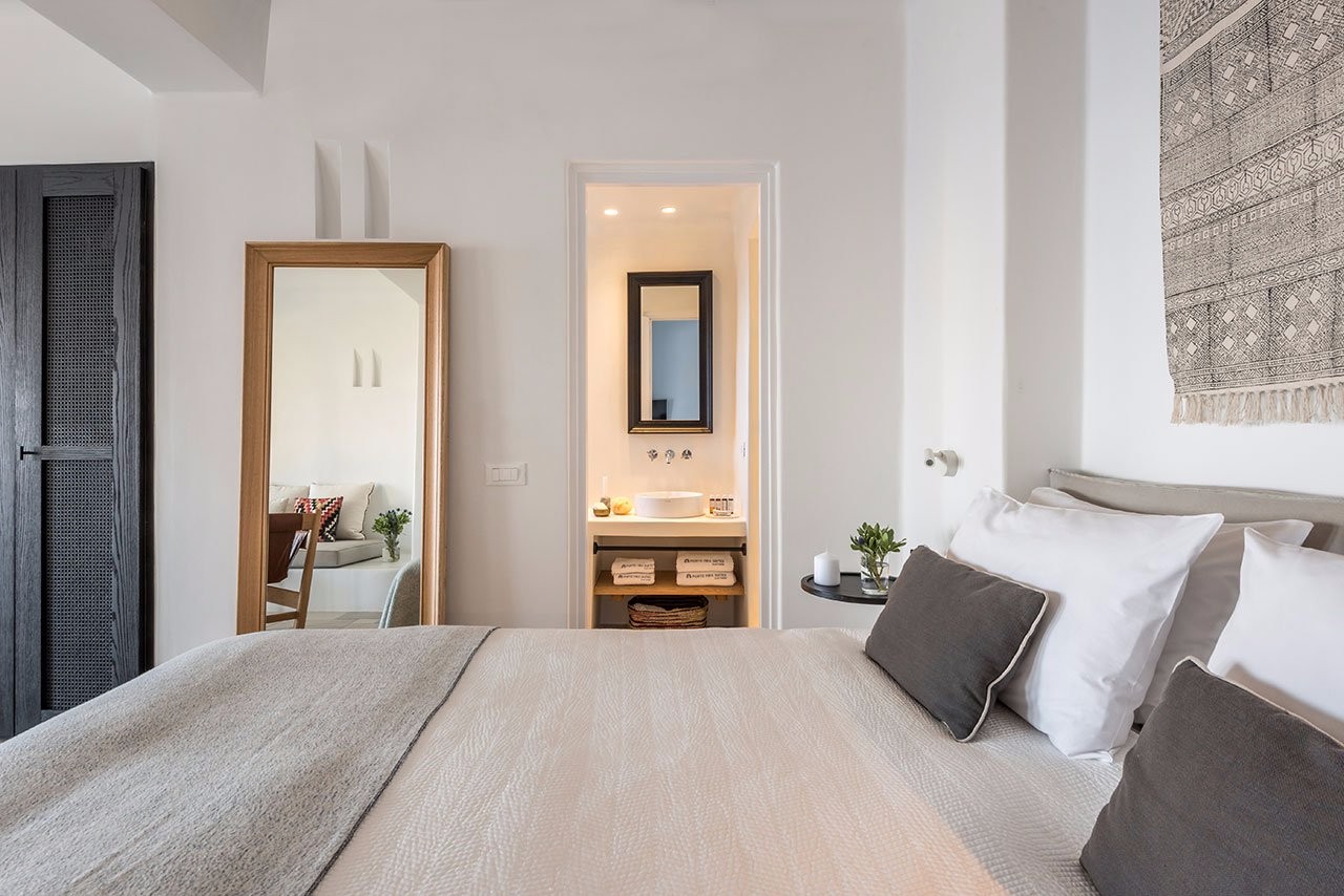 圣托里尼：”最接近天堂“的休闲度假酒店-15