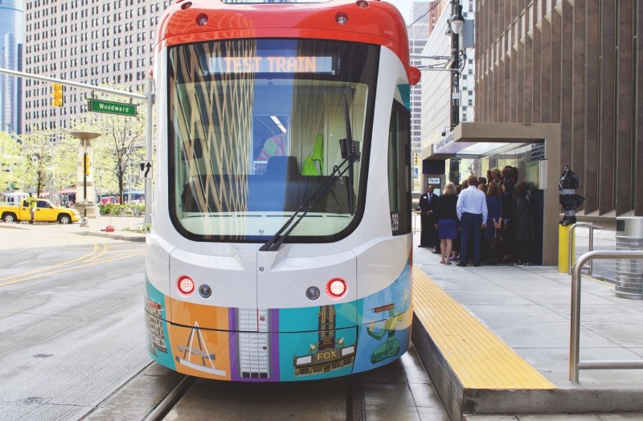 底特律城市复兴项目丨美国底特律-37